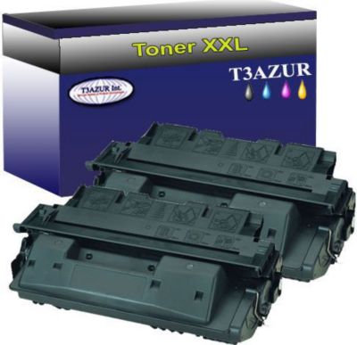 Toner T3AZUR remplace HP C4127X (27X) Noir