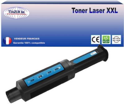 Toner T3AZUR remplace HP W1103A (103A) -Noir Toner T3AZUR remplace HP W1103A (103A) -Noir