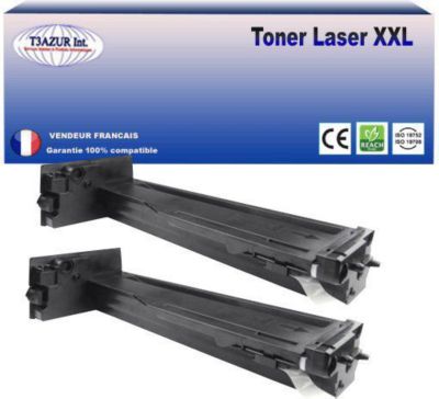 Toner T3AZUR remplace HP W1335A (335A) Noir - 7 400p