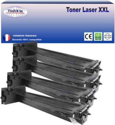 Toner T3AZUR remplace HP W1335A (335A) Noir - 7 400p Toner T3AZUR remplace HP W1335A (335A) Noir - 7 400p