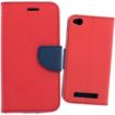 Housse AMAHOUSSE Housse  Xiaomi Redmi 4A folio rouge