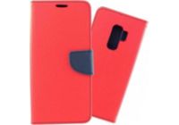 Housse AMAHOUSSE Housse rouge  Samsung Galaxy S9 Plus