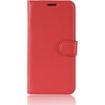Housse AMAHOUSSE Housse rouge  Xiaomi Mi Mix 2s folio