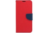 Housse AMAHOUSSE Housse rouge folio  Samsung Galaxy J