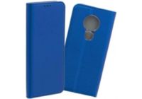 Housse AMAHOUSSE Housse  Nokia 7.2 folio bleu aimanté