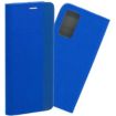 Housse AMAHOUSSE Housse bleue  Xiaomi Mi 10T 5G tissu