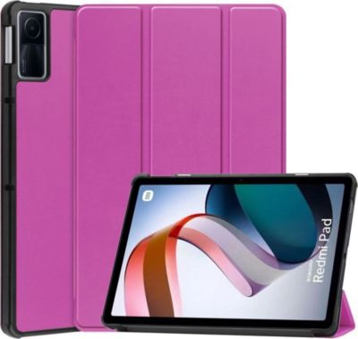 Housse XEPTIO Xiaomi Redmi Pad Etui coque violet