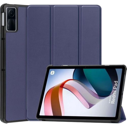 Housse XEPTIO Samsung Galaxy TAB A8 2022 Etui bleu