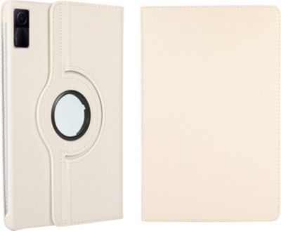 Housse XEPTIO Xiaomi Redmi Pad 2022 360 blanc Housse XEPTIO Xiaomi Redmi Pad 2022 360 blanc