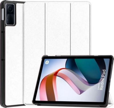 Housse XEPTIO Xiaomi Redmi Pad 10,61 Etui blanc