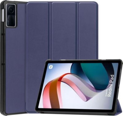 Housse XEPTIO Xiaomi Redmi Pad 10,61 Etui bleu Housse XEPTIO Xiaomi Redmi Pad 10,61 Etui bleu