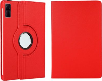 Housse XEPTIO Xiaomi Redmi Pad 360 rouge
