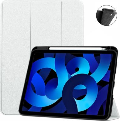 Housse XEPTIO Apple iPad 10 eme generation Etui blanc