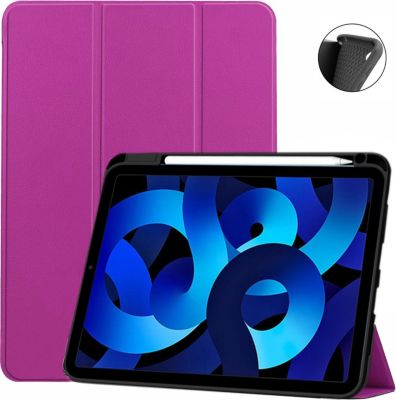 Housse XEPTIO Apple iPad 10 eme generation violette