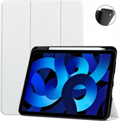 Housse XEPTIO iPad 10e generation protection blanche