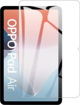 Protège écran XEPTIO Oppo Pad Air verre vitre
