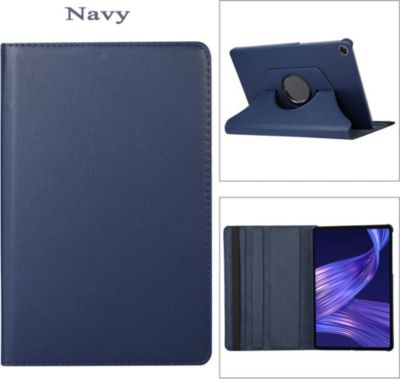 Generic Étui De Protection Pour Samsung Galaxy Tab A7 LITE - Bleu+