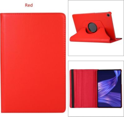 Housse XEPTIO Oppo Pad Air pochette rouge Housse XEPTIO Oppo Pad Air pochette rouge