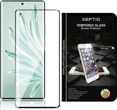 Protège écran XEPTIO Honor 70 5G vitre trempée Protège écran XEPTIO Honor 70 5G vitre trempée