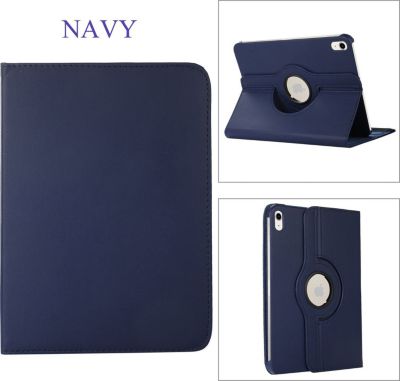 Housse XEPTIO Apple iPad 10 2022 10,9 360 bleu