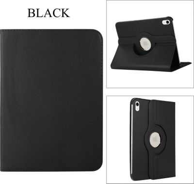 Housse XEPTIO Apple iPad 10e generation rotatif noir