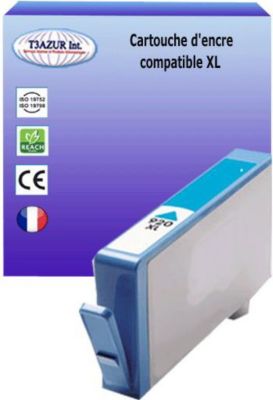Cartouche d'encre T3AZUR pour HP 920 XL  Jaune Cartouche d'encre T3AZUR pour HP 920 XL  Jaune
