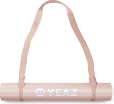 Tapis de yoga YEAZ MOVE UP Set - bande &amp; tapis de yoga