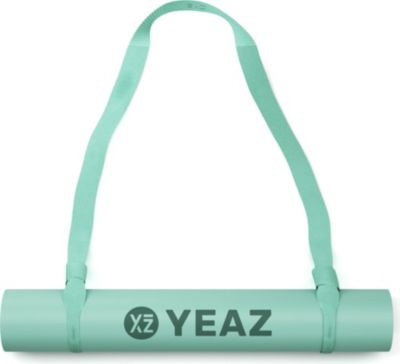 Tapis de yoga YEAZ MOVE UP Set - bande &amp; tapis de yoga
