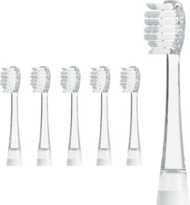Brossette dentaire AILORIA BUBBLE BRUSH Têtes de brosse - lot de 6