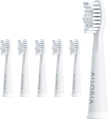 Brossette dentaire AILORIA FLASH TRAVEL Têtes de brosse - lot de 6