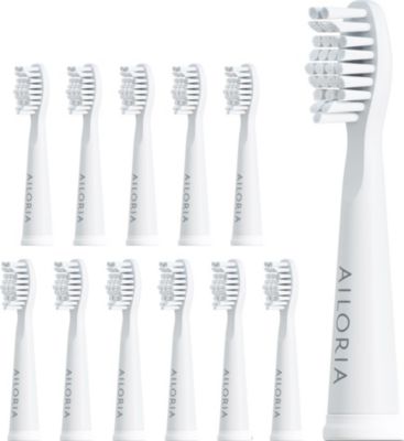 Brossette dentaire AILORIA FLASH TRAVEL Têtes de brosse - lot de 12