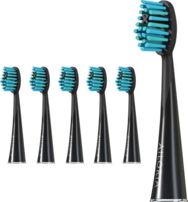 Brossette dentaire AILORIA SHINE BRIGHT Têtes de brosse - lot de 6