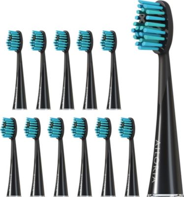 Brossette dentaire AILORIA SHINE BRIGHT Têtes de brosse - lot de 12