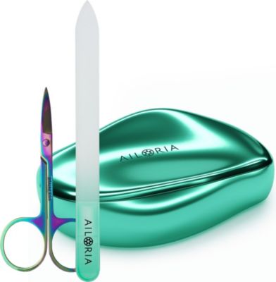 Kit manucure AILORIA DOUCETTE SET Kit râpe anti-callosités