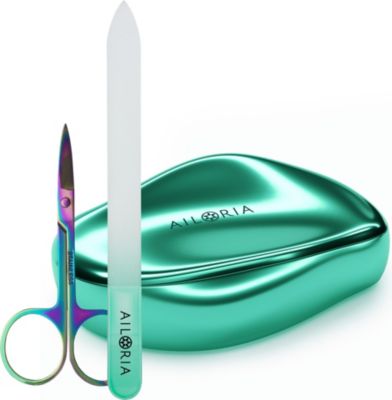 Kit manucure AILORIA DOUCETTE SET Kit râpe anti-callosités
