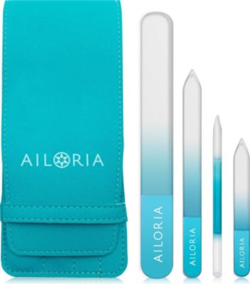 Kit manucure AILORIA CONTOUR Set de limes à ongles