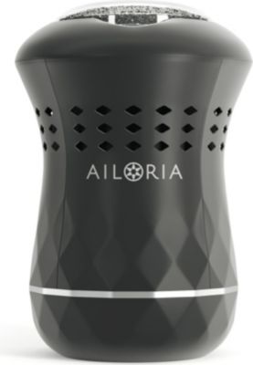 Pédicure électrique AILORIA LUSTRE Râpe électrique anti-callosités