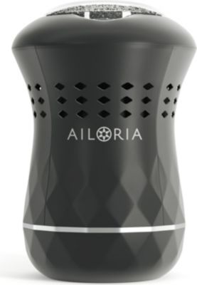 Pédicure électrique AILORIA LUSTRE Râpe électrique anti-callosités