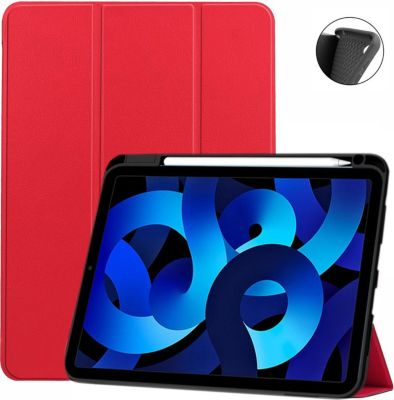 Housse XEPTIO New Apple iPad 10 10.9 rouge
