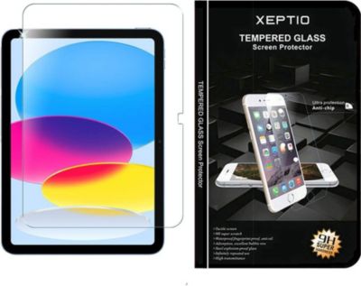 Protège écran XEPTIO Apple iPad 10 eme generation verre