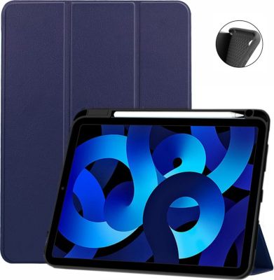 Housse XEPTIO iPad 10 generation 2022 protection bleu
