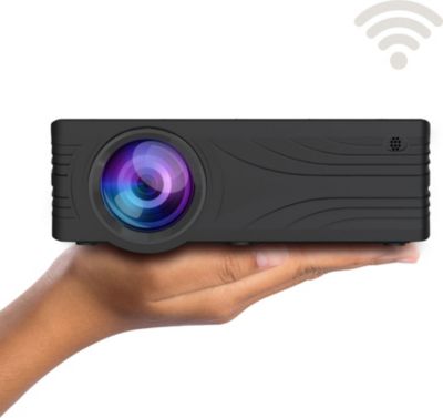 Vidéoprojecteur home cinéma LA VAGUE LV-HD240 Wi-Fi