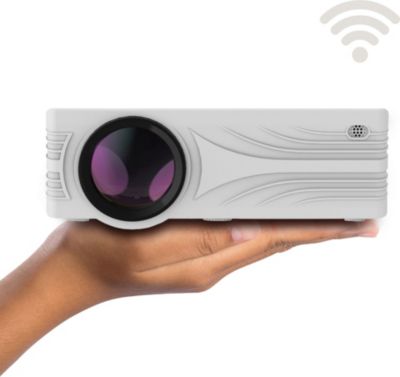 Vidéoprojecteur home cinéma LA VAGUE LV-HD240 Wi-Fi
