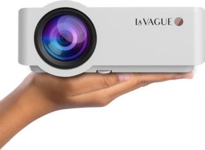 Vidéoprojecteur home cinéma LA VAGUE LV-HD320 Vidéoprojecteur home cinéma LA VAGUE LV-HD320