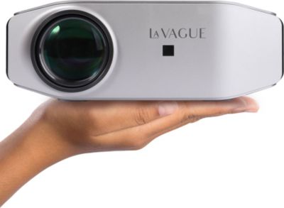Vidéoprojecteur home cinéma LA VAGUE LV-HD500