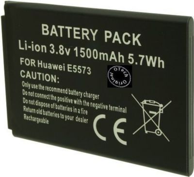 Batterie téléphone portable OTECH Batterie pour HUAWEI HB434666RBC