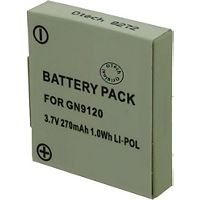 Batterie casque OTECH pour JABRA GN 912030