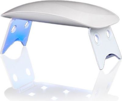 Lampe UV ongles SHOP-STORY avec pieds dépliables