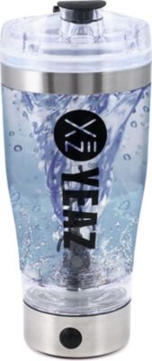 Bouteille YEAZ CYCLONE Shaker électrique