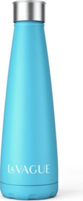 Bouteille isotherme LA VAGUE GRAVITY Bouteille isotherme